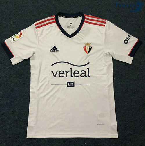 Maillot foot Osasuna Third 2020-2021