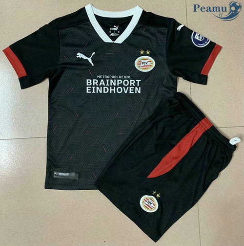 Maillot foot PSV Eindhoven Third 2020-2021