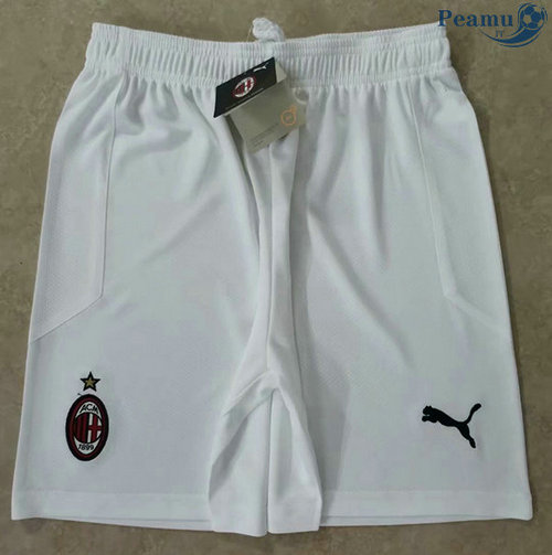 Short da calcio AC Milan Domicile 2020-2021