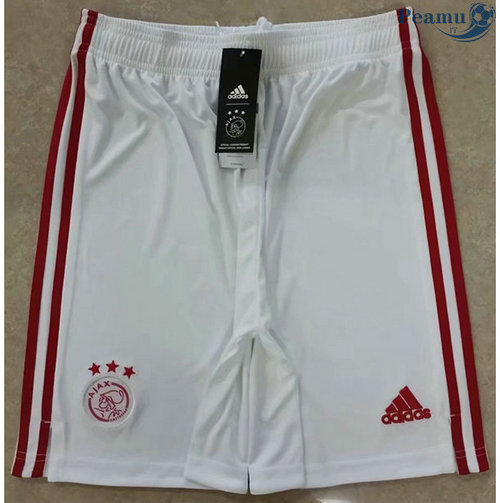 Short da calcio Ajax Domicile 2020-2021