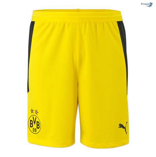 Short da calcio Borussia Dortmund Exterieur 2020-2021