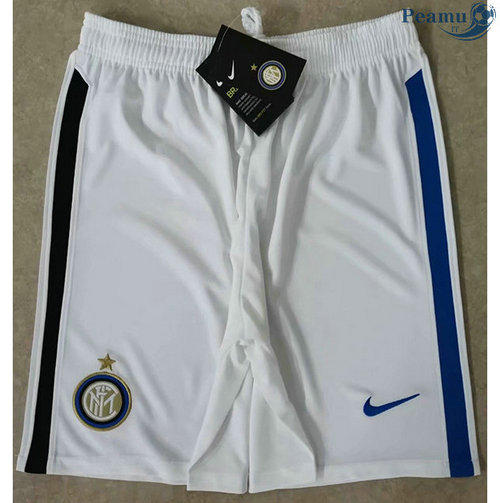 Short da calcio Inter Milan Exterieur 2020-2021