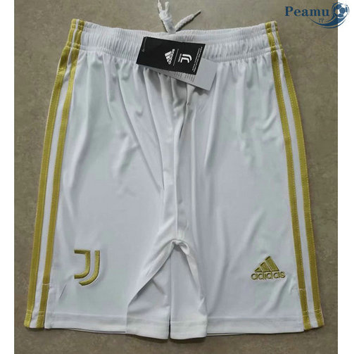 Short da calcio Juventus Domicile 2020-2021