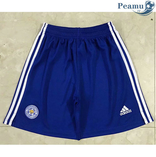 Short da calcio Leicester City Domicile 2020-2021