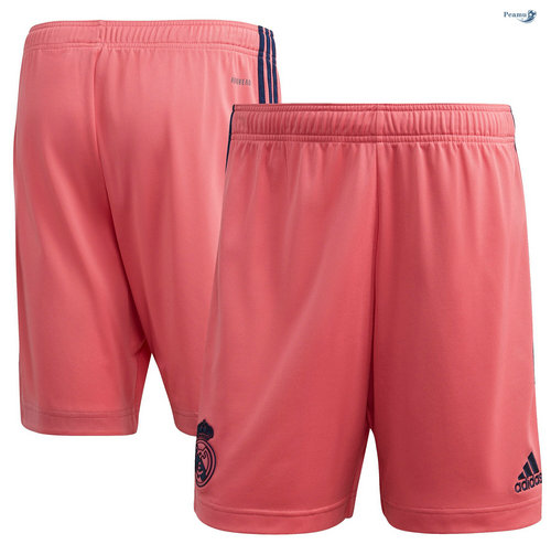 Short da calcio Real Madrid Exterieur 2020-2021