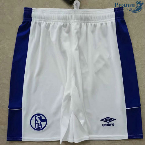 Short da calcio Schalke 04 Exterieur 2020-2021