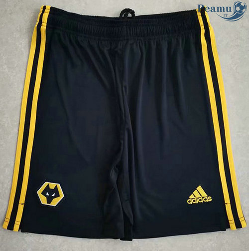 Short da calcio Wolverhampton Domicile 2020-2021