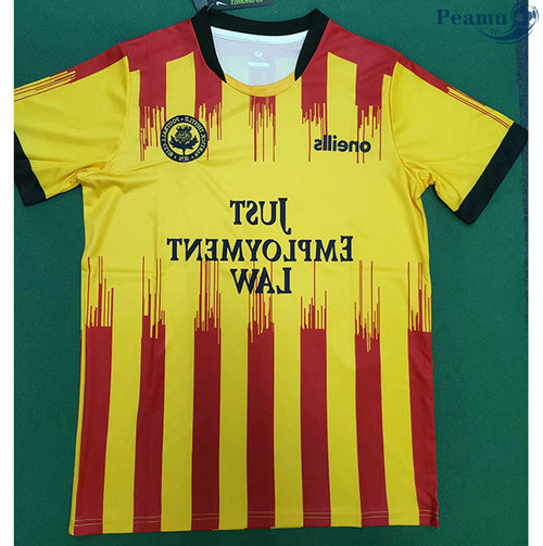 Maillot foot Partick Thistle Domicile 2020-2021
