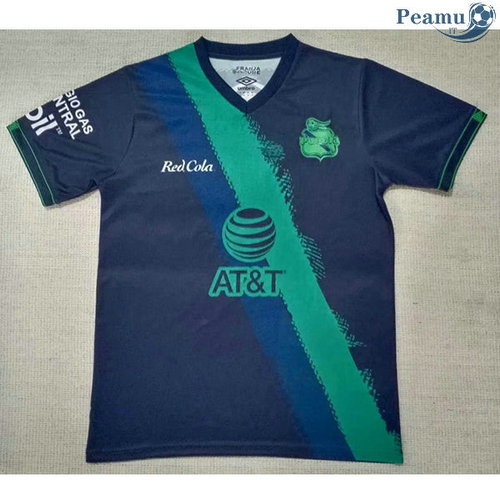 Maillot foot Puebla Exterieur 2020-2021