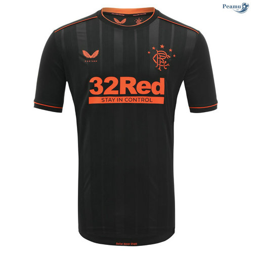 Maillot foot Rangers Third 2020-2021