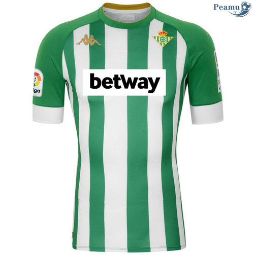 Maillot foot Real Betis Domicile 2020-2021