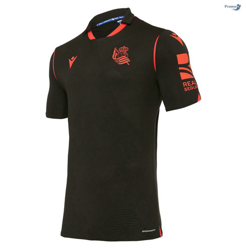 Maillot foot Real Sociedad Exterieur 2020-2021