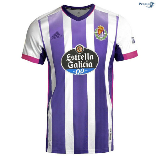 Maillot foot Real Valladolid Domicile 2020-2021