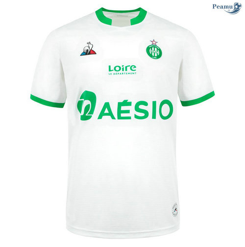 Maillot foot Saint Etienne Exterieur 2020-2021