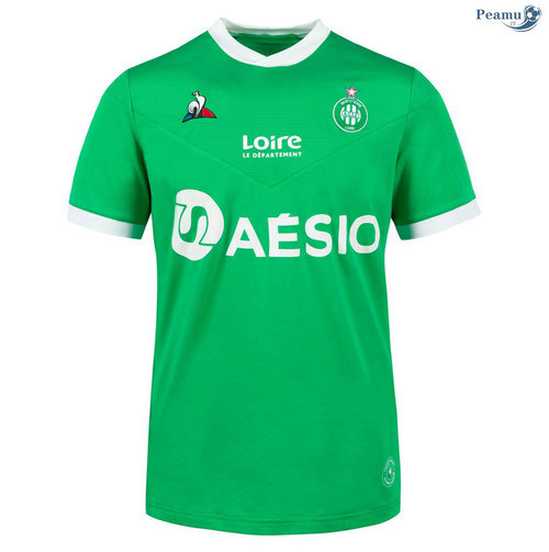 Maillot foot Saint Etienne Domicile 2020-2021