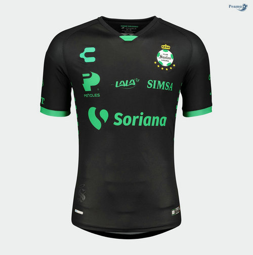 Maillot foot Santos Laguna Exterieur 2020-2021