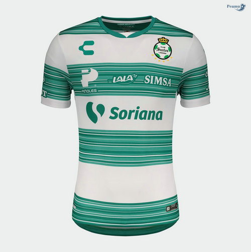 Maillot foot Santos Laguna Domicile 2020-2021
