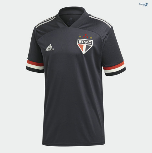 Maillot foot Sao Paulo Third 2020-2021