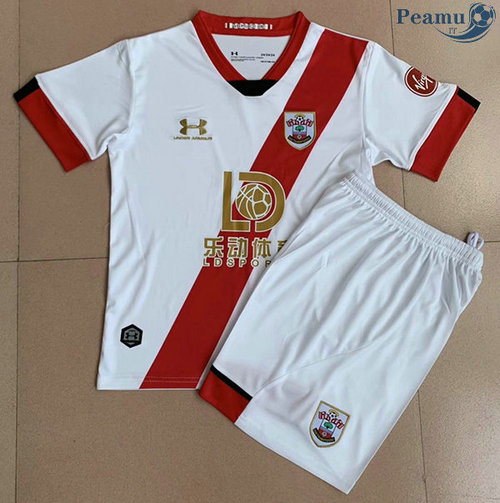 Maillot foot Southampton Enfant Exterieur 2020-2021