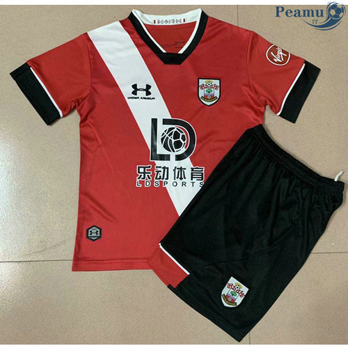 Maillot foot Southampton Enfant Domicile 2020-2021