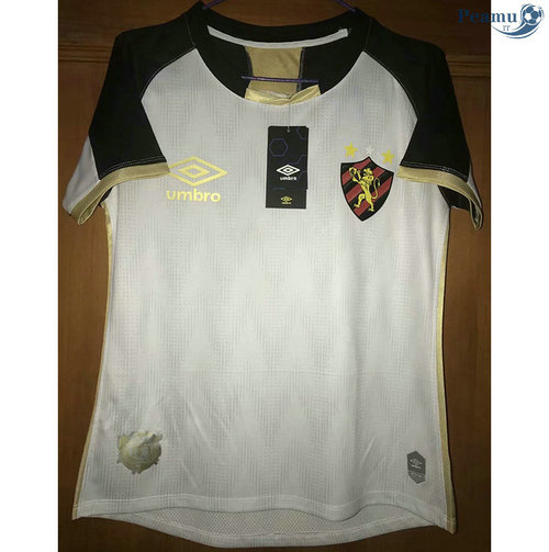 Maillot foot Sport Recife Femme Exterieur 2020-2021