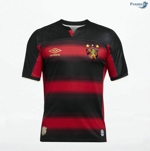 Maillot foot Sport Recife Exterieur 2020-2021