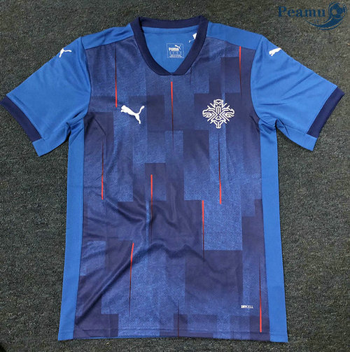 Maillot foot Iceland Domicile 2020-2021