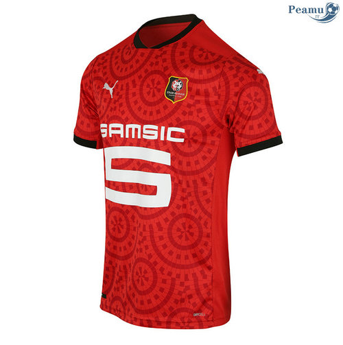 Maillot foot Stade Rennais Domicile 2020-2021