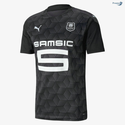 Maillot foot Stade Rennais Third 2020-2021