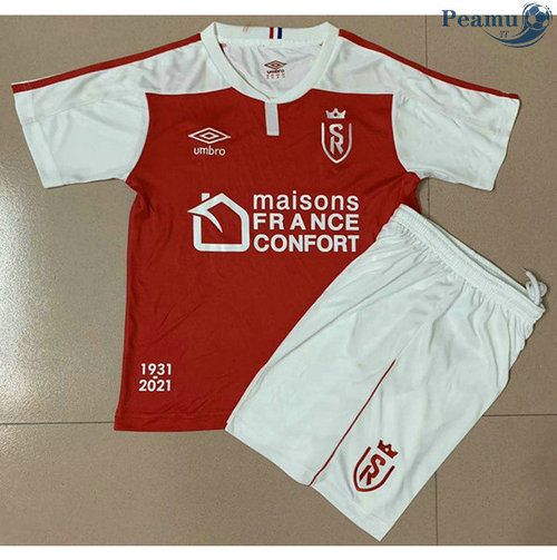 Maillot foot Lance Enfant Domicile 2020-2021