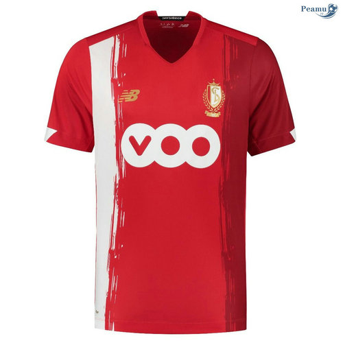 Maillot foot Standard Liege Domicile 2020-2021