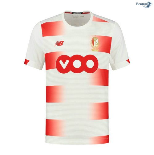 Maillot foot Standard Liege Exterieur 2020-2021