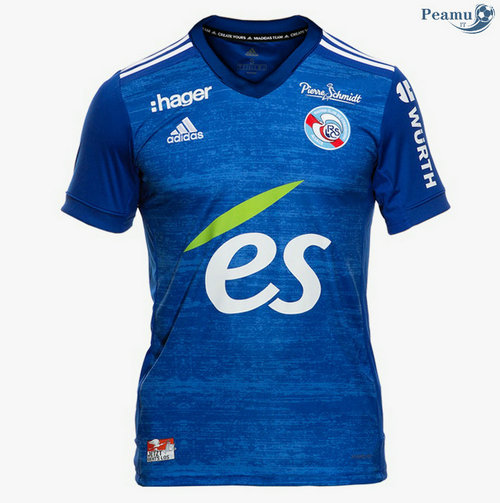 Maillot foot Strasbourg Domicile 2020-2021