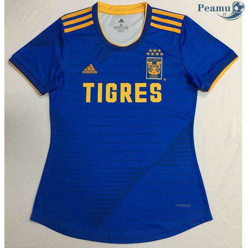 Maillot foot Tigres Exterieur Femme 2020-2021