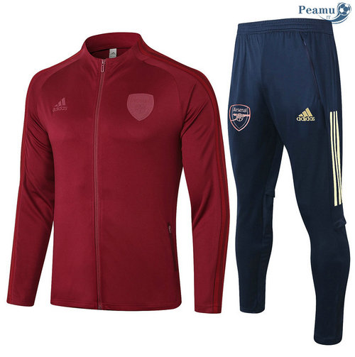 Veste Survetement Arsenal Bordeaux 2020-2021