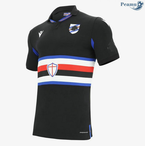 Maillot foot Sampdoria Third 2020-2021