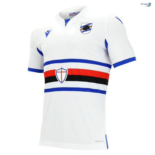 Maillot foot UC Sampdoria Exterieur 2020-2021