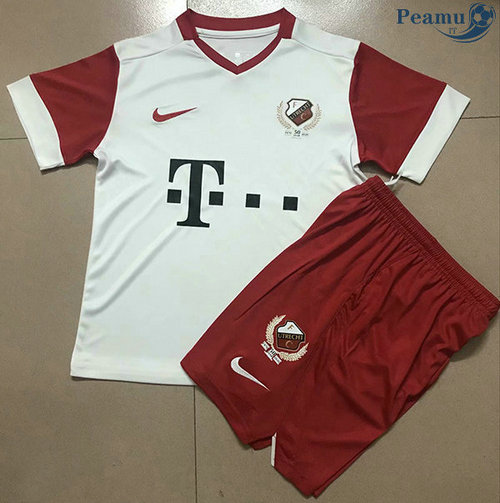 Maillot foot Utrecht Enfant Domicile 2020-2021