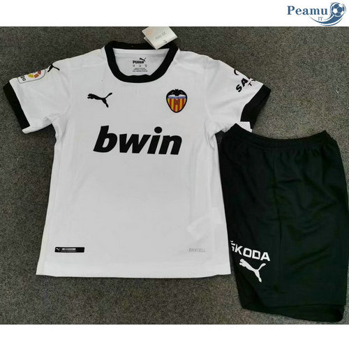 Maillot foot Valence Enfant Domicile 2020-2021