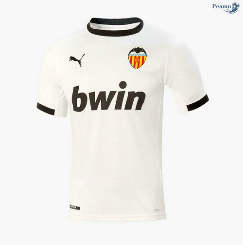 Maillot foot Valence Domicile 2020-2021