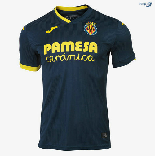 Maillot foot Villarreal Exterieur 2020-2021