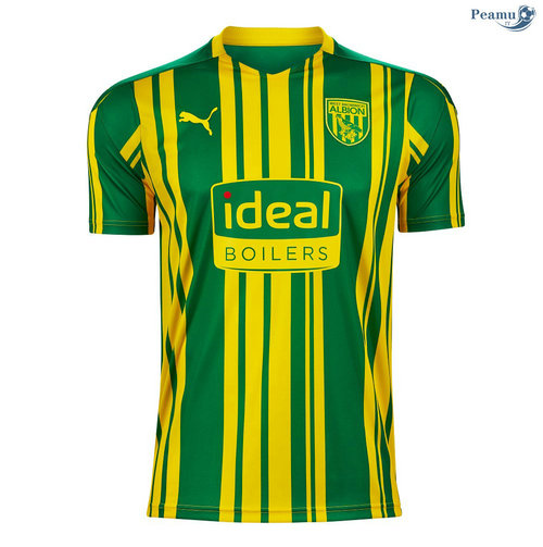 Maillot foot West Bromwich Albion Exterieur 2020-2021