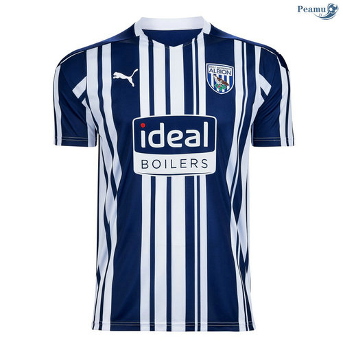 Maillot foot West Bromwich Albion Domicile 2020-2021