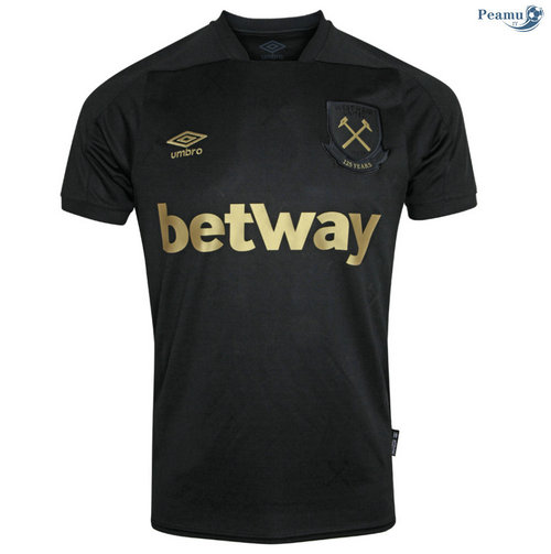 Maillot foot West Ham United Third 2020-2021