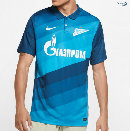 Maillot foot Zenit Domicile 2020-2021