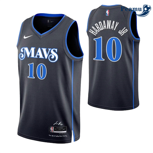 Peamu Maillot foot Tim HardExterieur Jr., Dallas Mavericks 2023/24 - City