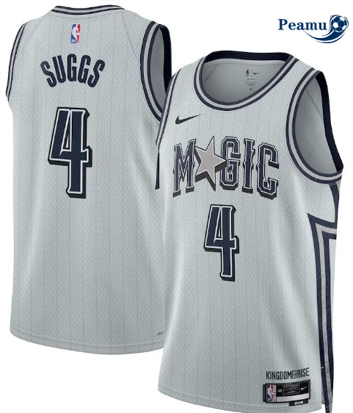 Peamu Maillot foot Jalen Suggs, Orlando Magic 2025/26 - City