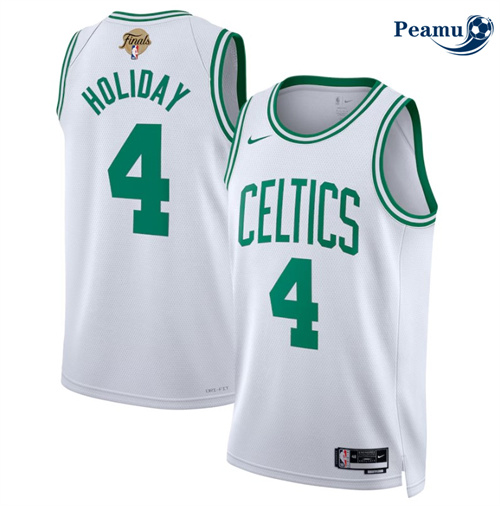 Peamu Maillot foot Jrue Holiday, Boston Celtics 2024 Finals - Association