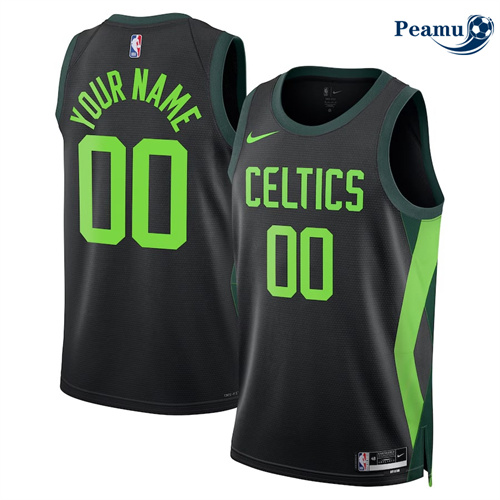 Peamu Maillot foot Custom, Boston Celtics 2024/25 - City Edition