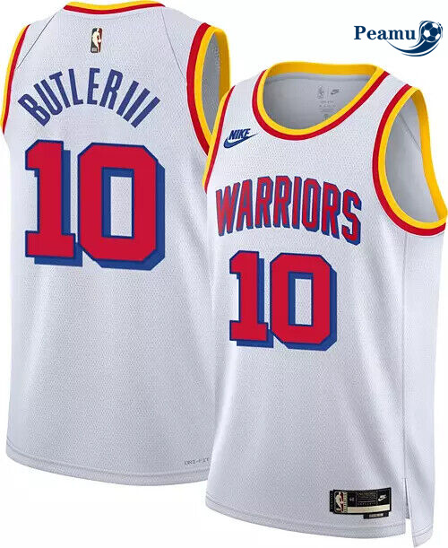 Peamu Maillot foot Jimmy Butler III, Golden State Warriors 2024/25 - Classic